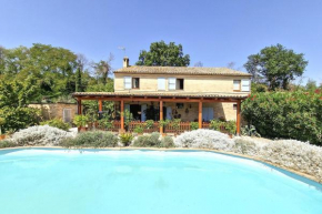 Villa Belcolle - nature, relax & pool